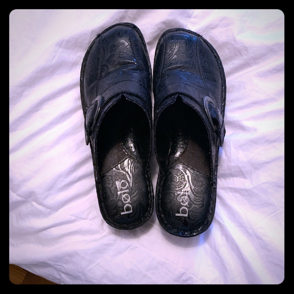Bolo clogs